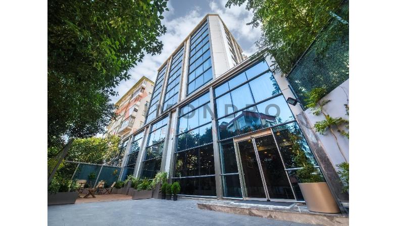 Şişli'de Ticari Gayrimenkul