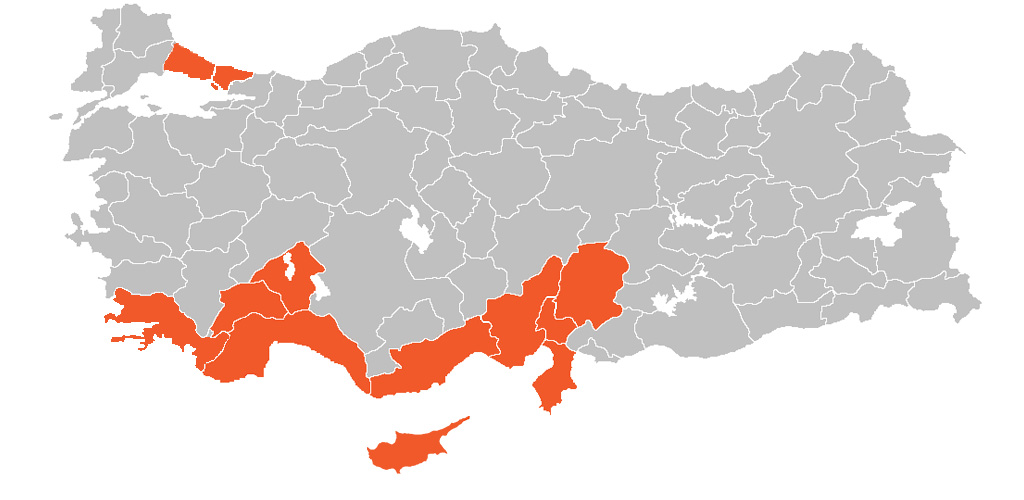 yabancılar için yeni duyuru - oturma izni başvuruları