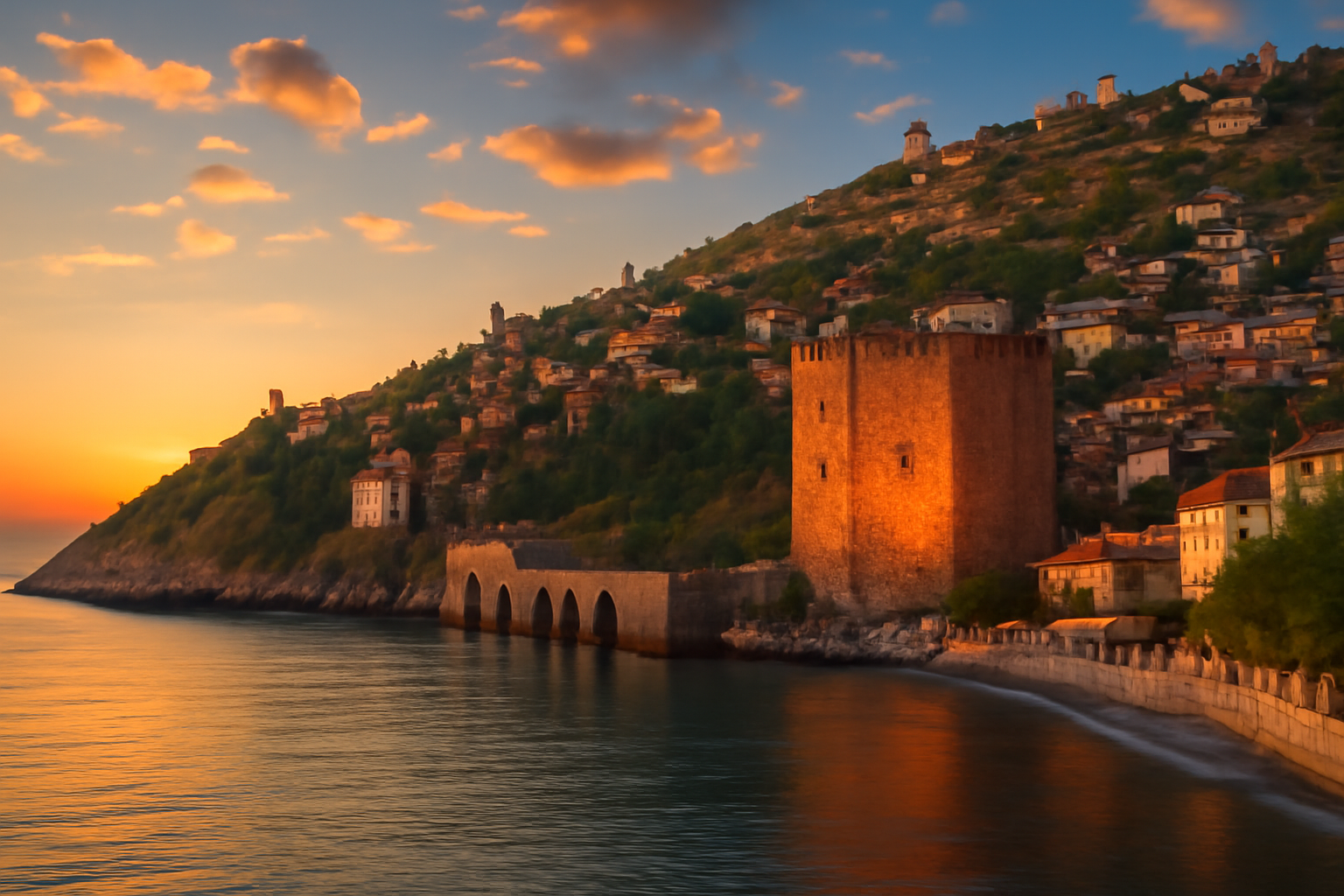 Alanya, Türkiye