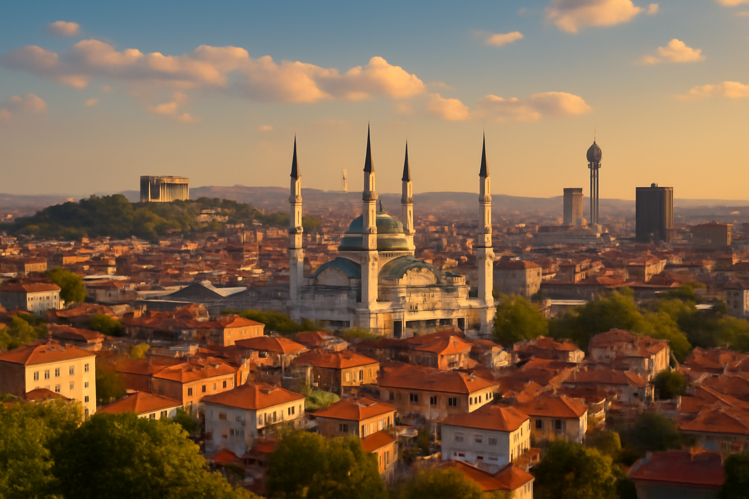 Ankara, Türkiye