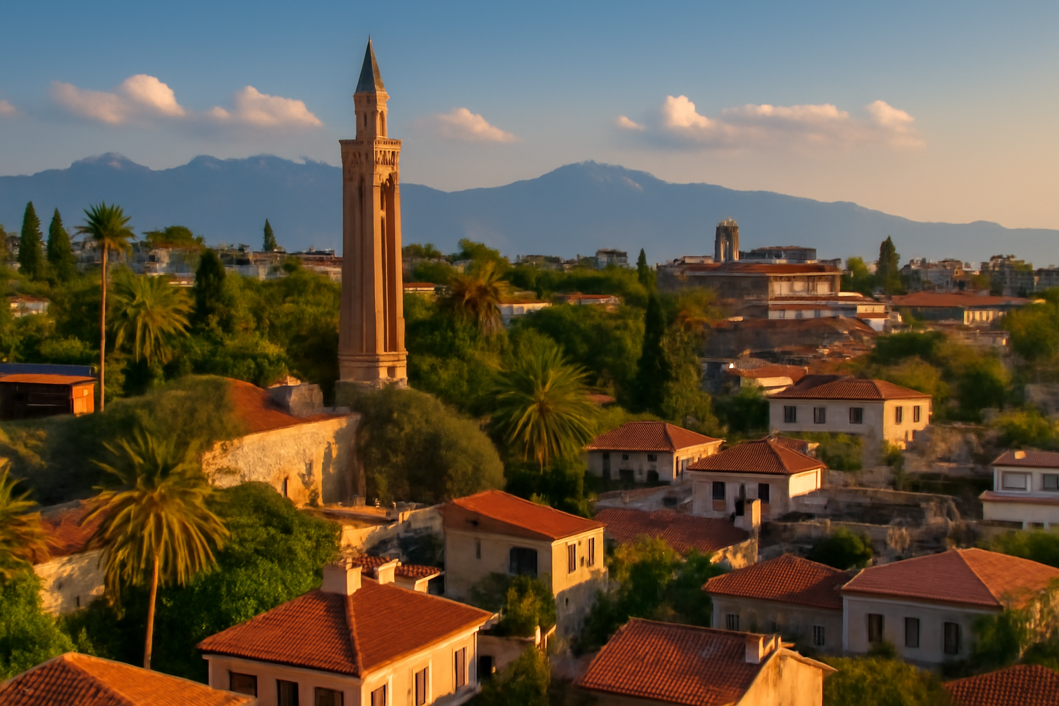 Antalya, Türkiye
