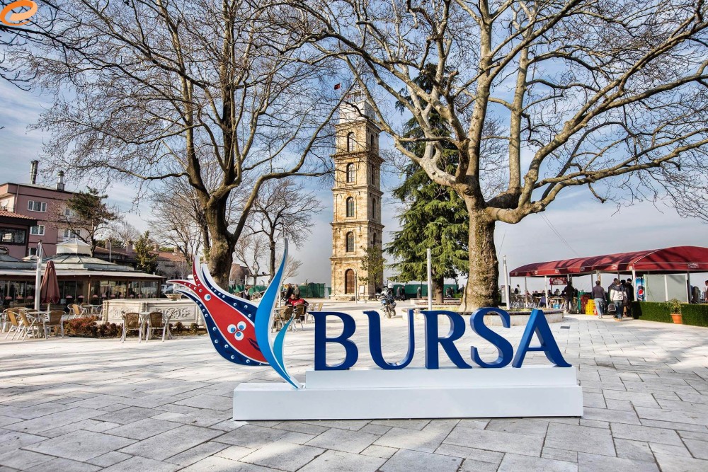 Bursa, Türkiye