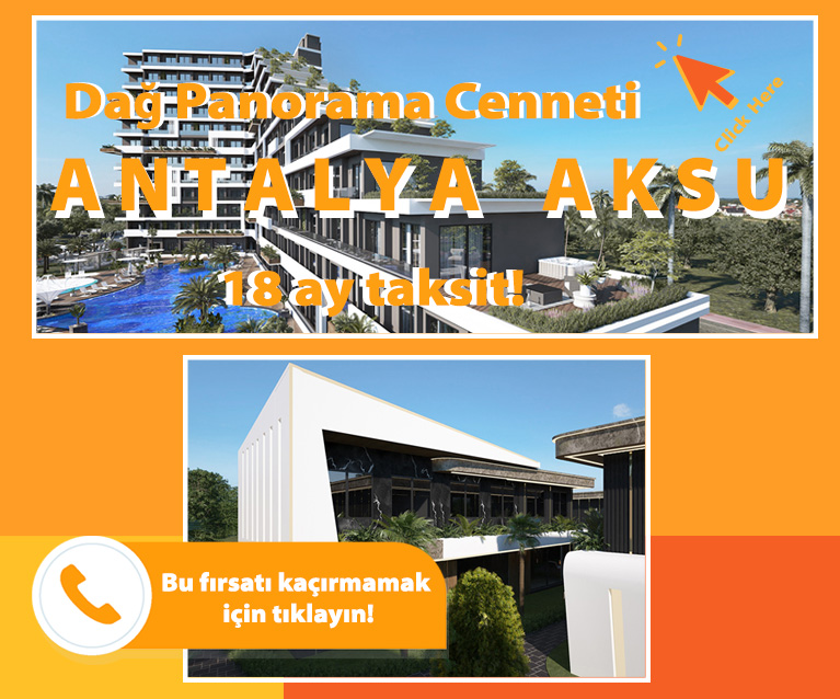 TIMONDRO.COM - Property-in-Antalya