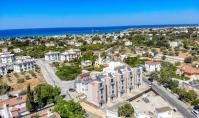 NO-215, Kuzey Kıbrıs Edremit'te Plajına Yürüme Mesafesinde Balkonlu 130 m² Satılık Villa