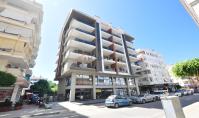 AL-913-1, Alanya Mahmutlar'da Balkonlu Yüzme Havuzlu 1+1 Daire