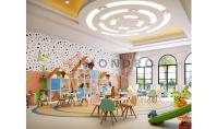 AL-940-2, Alanya Kargıcak'ta Nefes Kesen Deniz Manzaralı terrace 3+1 Villalar
