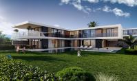NO-274-2, Kuzey Kıbrıs Çatalköy'de Dağ Manzaralı ve Balkonlu Deniz Manzaralı Villa (6 Oda, 4 Banyo)
