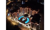 AL-991-1, Alanya Çıplaklı'da Dağ Manzaralı Zengin Sosyal Olanaklara Sahip 3+1 Daire