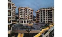 AL-991-2, Alanya Çıplaklı'da Nefes Kesen Deniz Manzaralı Geniş 173 m² Daireler