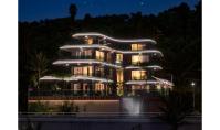 AL-1037, Özel Mimariye Sahip, Panoramik Manzaralı Prestijli Villa Projesi