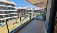 AL-1047-4, Alanya Oba'da spa alanı ve teraslı dağ manzaralı gayrimenkul (3 oda, 1 banyo)