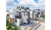 NO-371, Kuzey Kıbrıs Ötüken'de Geniş Teraslı 3+1 Satılık Villa