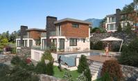 NO-380, Kuzey Kıbrıs Çatalköy'de Dağ Manzaralı Geniş 310 m² Villa
