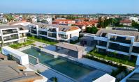 BE-419-2, Belek Merkez'de Balkonlu Yüzme Havuzlu 2+1 Daireler
