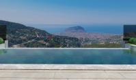 AL-1129, Alanya Bektaş'ta Muhteşem Deniz Manzaralı Geniş 305 m² Villalar