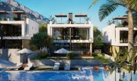 NO-421-1, Kuzey Kıbrıs Lapta'da Plajına Yürüme Mesafesinde Geniş 273 m² Villa