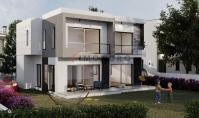 NO-422-1, Kuzey Kıbrıs Yeşiltepe'de Dağ Manzaralı Geniş 210 m² Satılık Villa