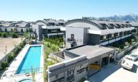 AN-1760-2, Antalya Konyaaltı'nda Balkonlu Yüzme Havuzlu 80 m² Daireler