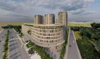 AN-1754-4, Antalya Aksu'da Geniş Yüzme Havuzlu 299 m² Daireler