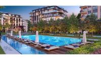 IS-3676-3, Istanbul Levent'te Geniş Balkonlu 171 m² Daireler