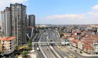 IS-1000-6, Istanbul Kadıköy'de Deniz Manzaralı Geniş 156 m² Daireler