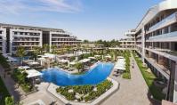 AN-1852-2, Antalya Lara'da Geniş Balkonlu 181 m² Daireler