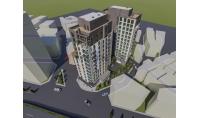 IS-3767-3, Istanbul Sişli'de Satılık Sıfır Yüzme Havuzlu 2+1 Daire