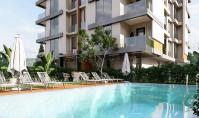 AN-1896-2, Antalya Konyaaltı'nda Geniş Yüzme Havuzlu 205 m² Daire