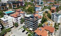 AL-1290, Denizin ve Lüksün Buluştuğu Yer: Alanya Merkezde Hayalinizdeki Daireler