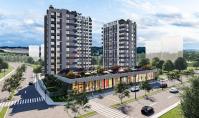 ME-121-3, Mersin Arpaçbahşiş'te Plajına Yürüme Mesafesinde Balkonlu 90 m² Daire