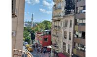 IS-4071, Istanbul Beyoğlu'nda Balkonlu Avantajlı Konuma Sahip 97 m² Daireler