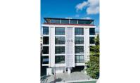 AL-1307-1, Alanya Merkez'de Klimalı 60 m² Daireler