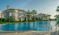 AN-1926, Antalya Belek'te Eşyalı Yüzme Havuzlu 120 m² Daire