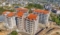 AL-1356-1, Alanya Çıplaklı'da Ferah Yaşam Alanı Sunan Zengin Sosyal Olanaklara Sahip 3+0 Daire