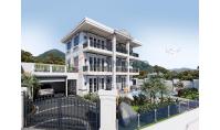 AL-1380, Alanya Tepe'de Nefes Kesen Deniz Manzaralı Geniş 350 m² Daire