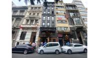 IS-4309, Istanbul Beyoğlu'nda Deniz Manzaralı Ferah Yaşam Alanı Sunan Ticari Gayrimenkul