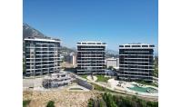 AL-786-4, Alanya Kestel’de Akdeniz Deniz Manzaralı, Dağ Panoramalı ve Senior-Friendly Dubleks Gayrimenkul