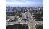 AL-1420-1, Alanya Mahmutlar'da Satılık Sıfır Klimalı 2+0 Satılık Ticari Mülk