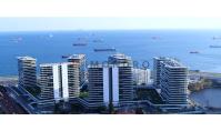IS-4329, Istanbul Zeytinburnu'nda Deniz Manzaralı Geniş 160 m² Daire