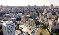 IS-3027-4, Istanbul Kağıthane'de Balkonlu Yüzme Havuzlu 91 m² Daire
