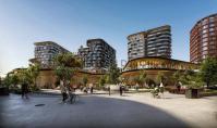 IS-3106-5, Istanbul Eyüp'te Geniş Zengin Sosyal Olanaklara Sahip 193 m² Daire
