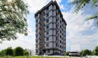 IS-4361, Istanbul Eyüp'te Modern Mimari Üst Düzey Güvenlikli 75 m² Daire