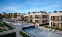 NO-443-5, Kuzey Kıbrıs Alsancak'ta Dağ Manzaralı Geniş 173 m² Daireler