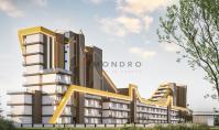 AN-2014, Antalya Aksu'da Satılık Sıfır Zengin Sosyal Olanaklara Sahip 93 m² Daireler