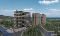 ME-127-4, Mersin Kargıpınarı'nda Plajına Yürüme Mesafesinde Balkonlu 107 m² Daire
