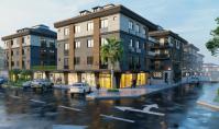 IS-4390-1, Istanbul Beylikdüzü'nde Deniz Manzaralı Geniş 355 m² Daireler