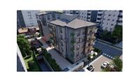 AN-1959-4, Antalya Merkez'de Ferah Yaşam Alanı Sunan Geniş 151 m² Daireler