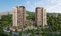 IS-4395-2, Istanbul Gaziosmanpaşa'da Geniş Balkonlu 172 m² Daire
