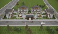 BE-467-1, Belek Kadriye'de Dağ Manzaralı Yüzme Havuzlu 3+0 Daire