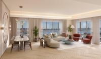IS-4398-2, Istanbul Küçükcekmece'de Deniz Manzaralı Geniş 203 m² Daire